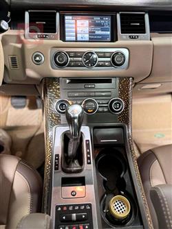 لاند روفر رانج روفر سبورت